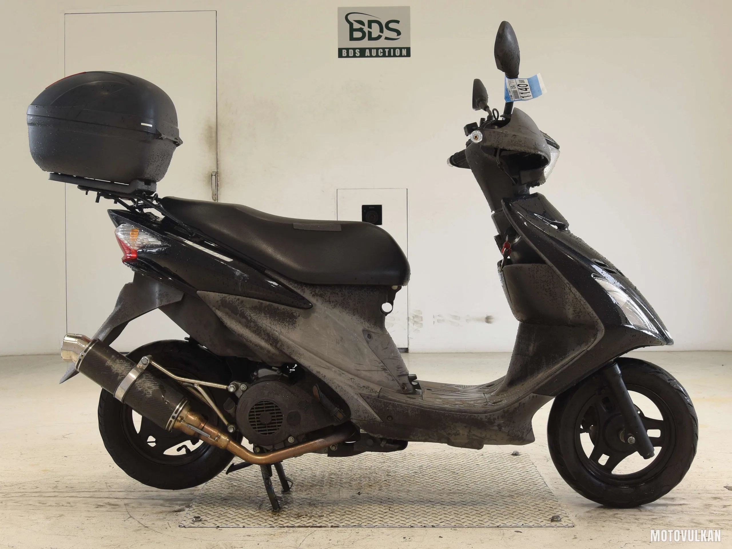 Suzuki ADDRESS V125S