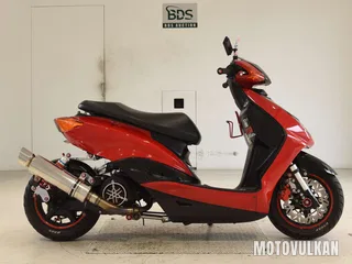 Yamaha CYGNUS125X