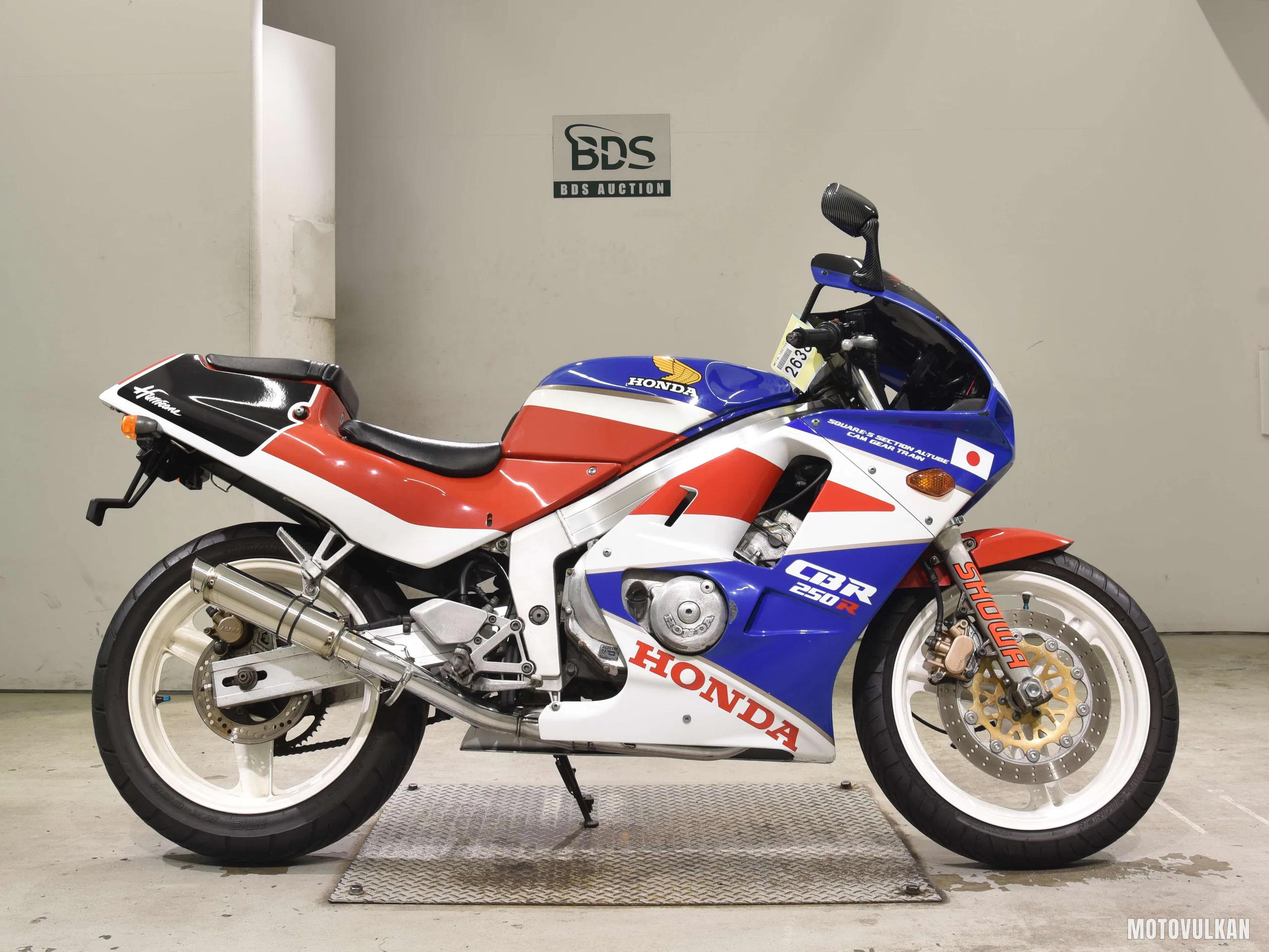 Honda CBR250R-2