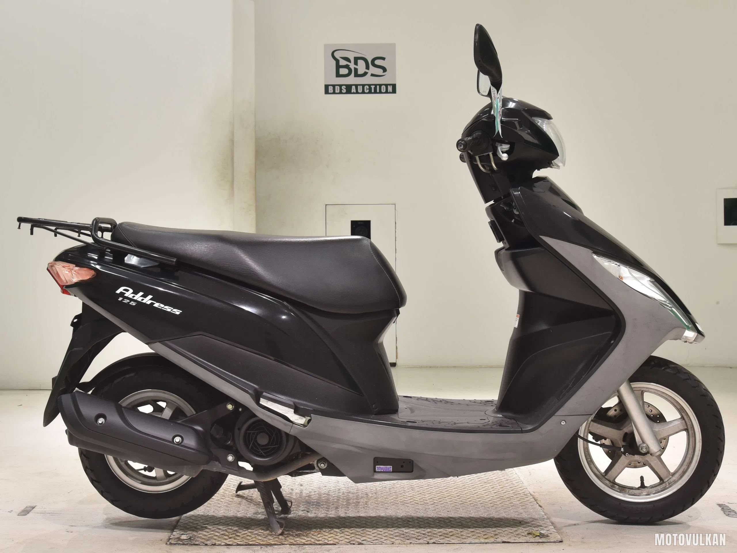Suzuki ADDRESS125