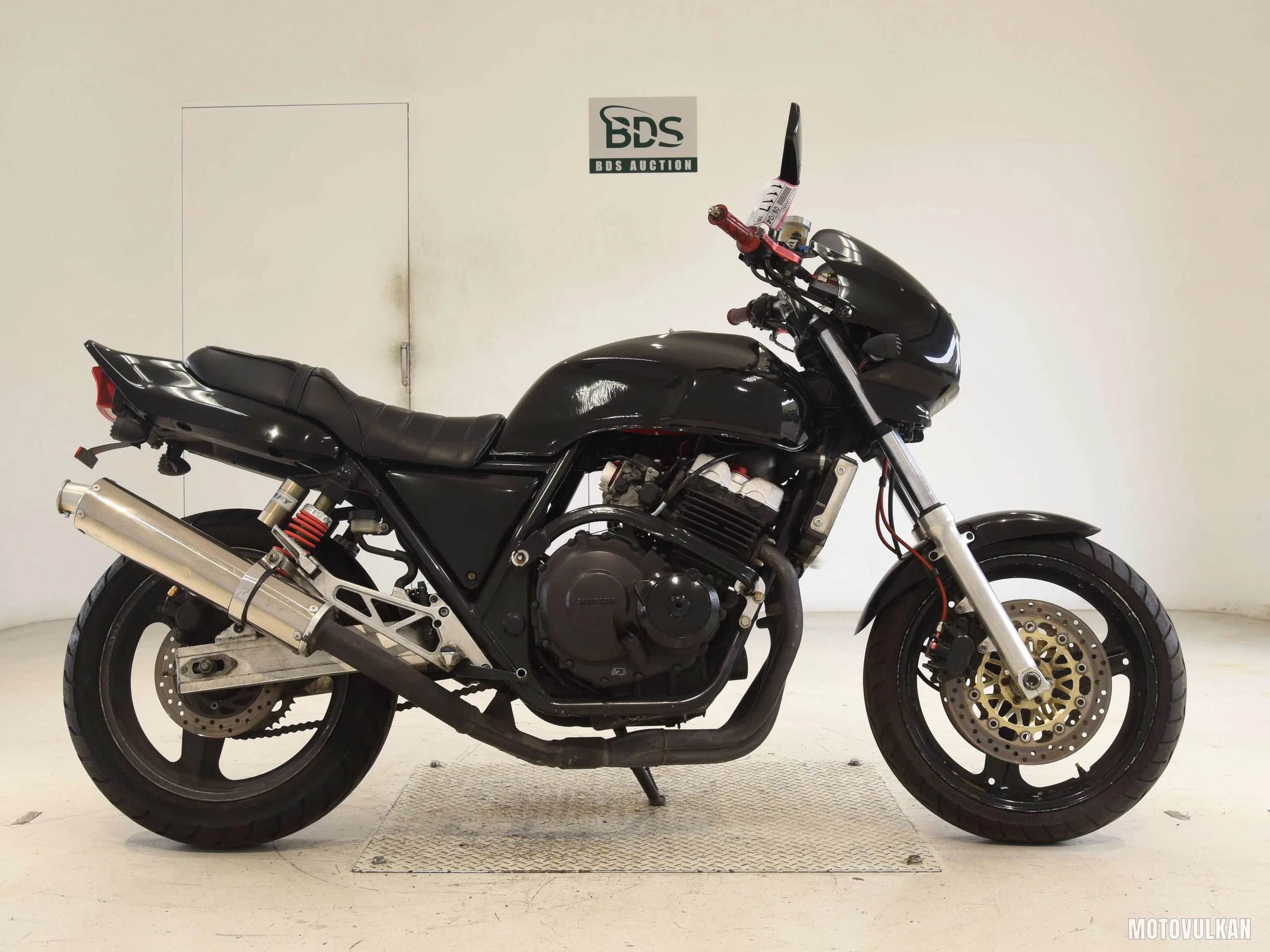 Honda CB400SF-R