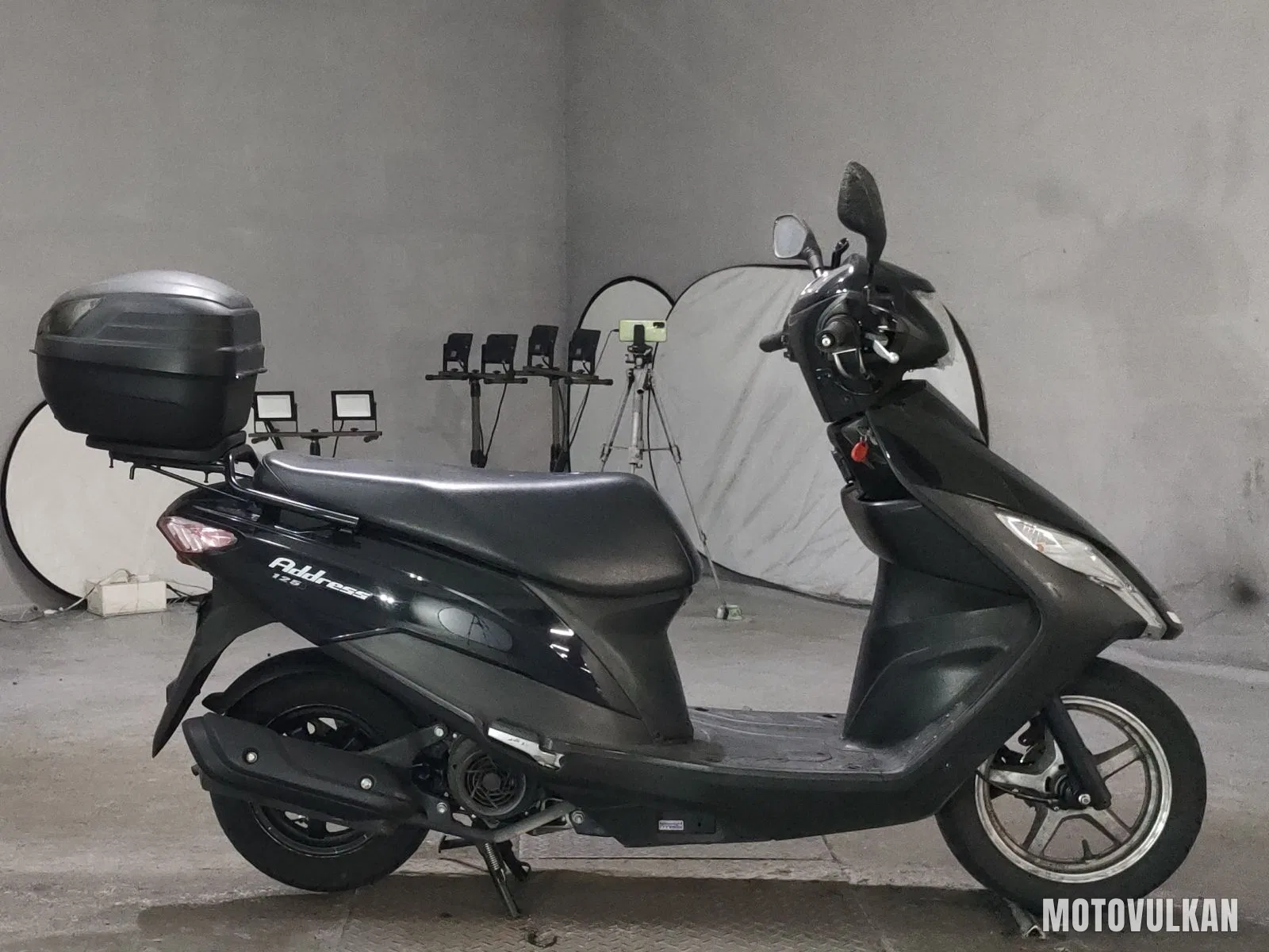 Suzuki Address 125