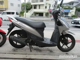 Suzuki Address 110