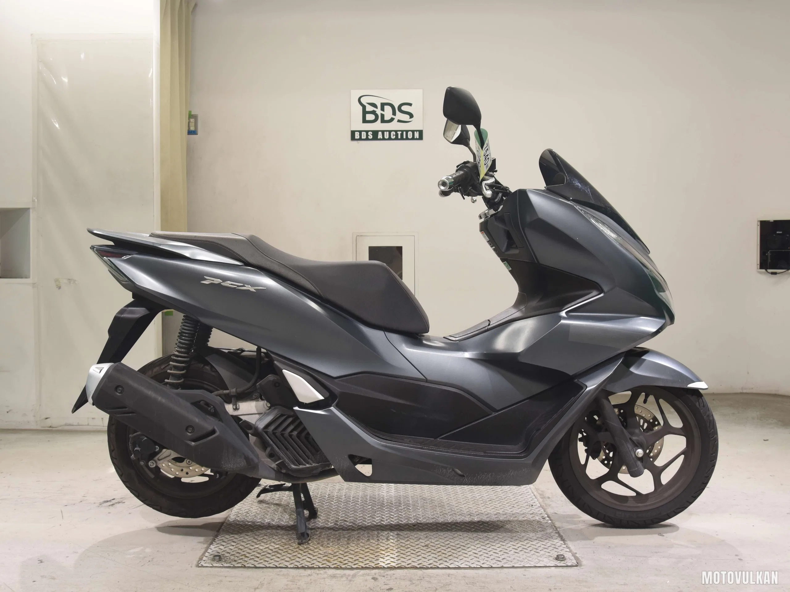 Honda PCX125-4