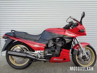 Kawasaki Gpz900R Ninja