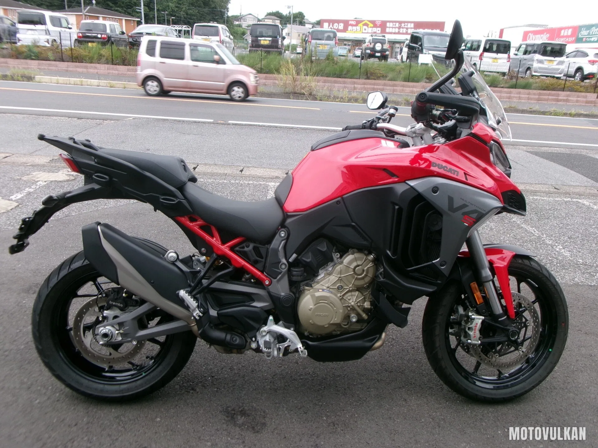 Ducati Ducati Multistrada V4S