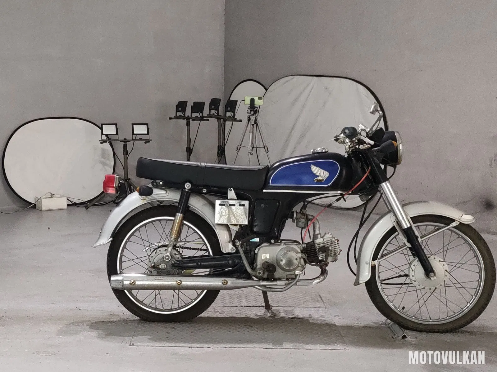 Honda Benly CD50