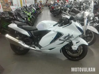 Suzuki Hayabusa