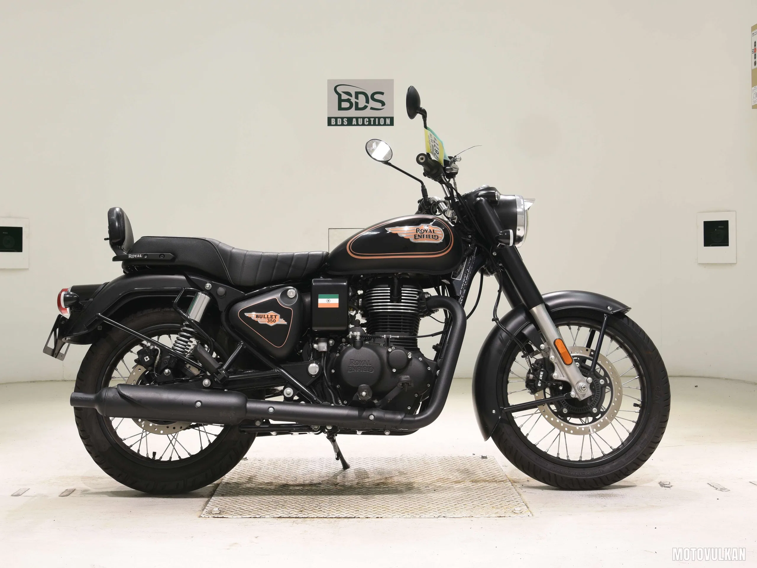  ENFIELD BULLET350