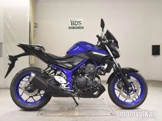 Yamaha MT-03
