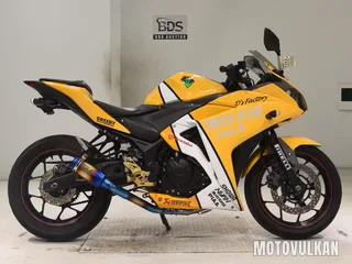 Yamaha YZF-R3