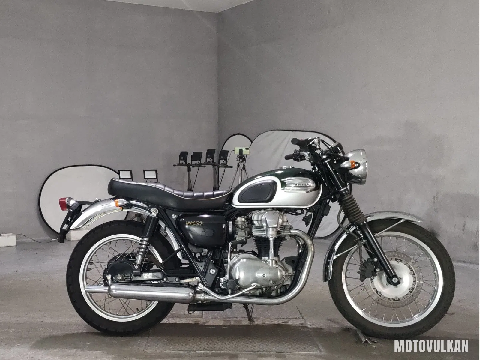 Kawasaki W650