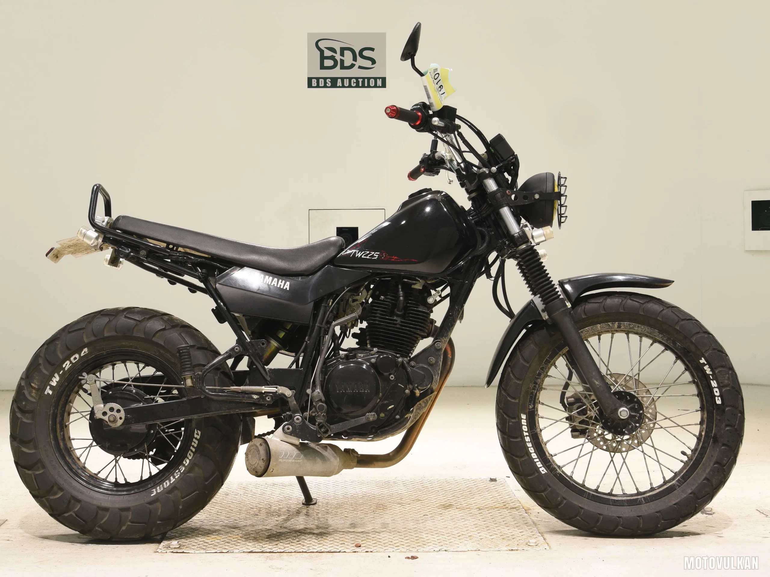 Yamaha TW225