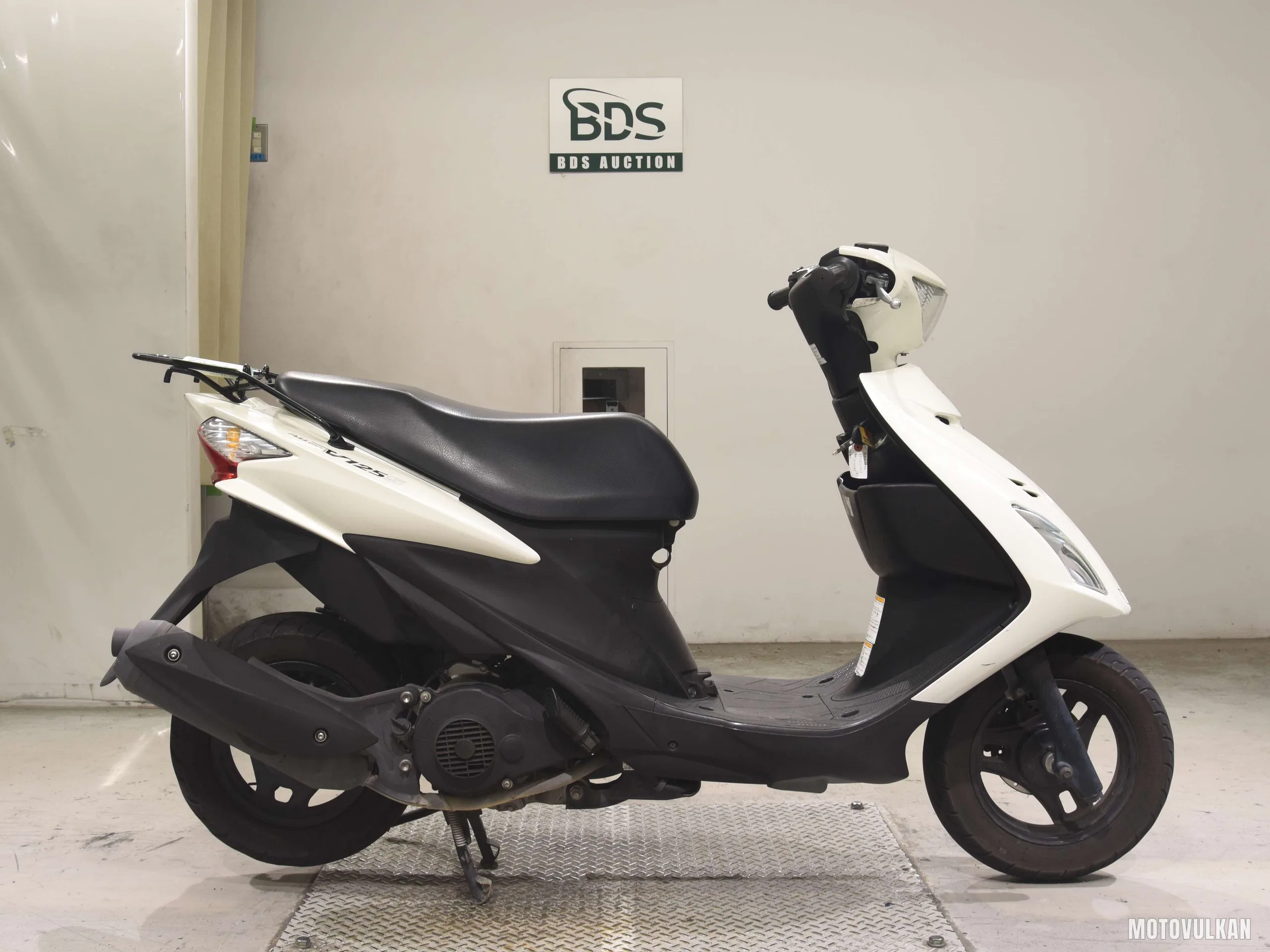 Suzuki ADDRESS V125S