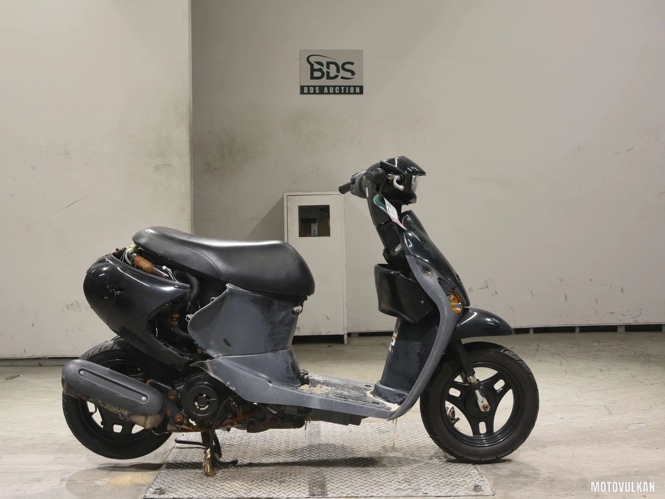 Suzuki LET'S4
