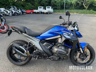 Bmw Bmw R1300R Asa