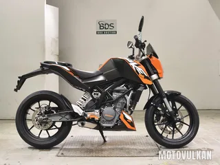  KTM125 DUKE