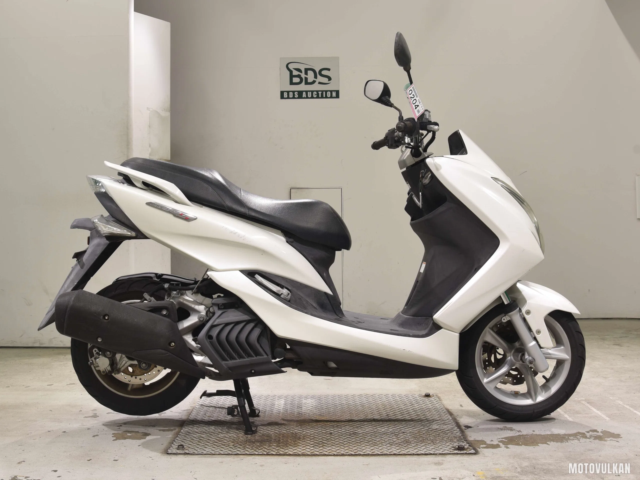Yamaha MAJESTY155S