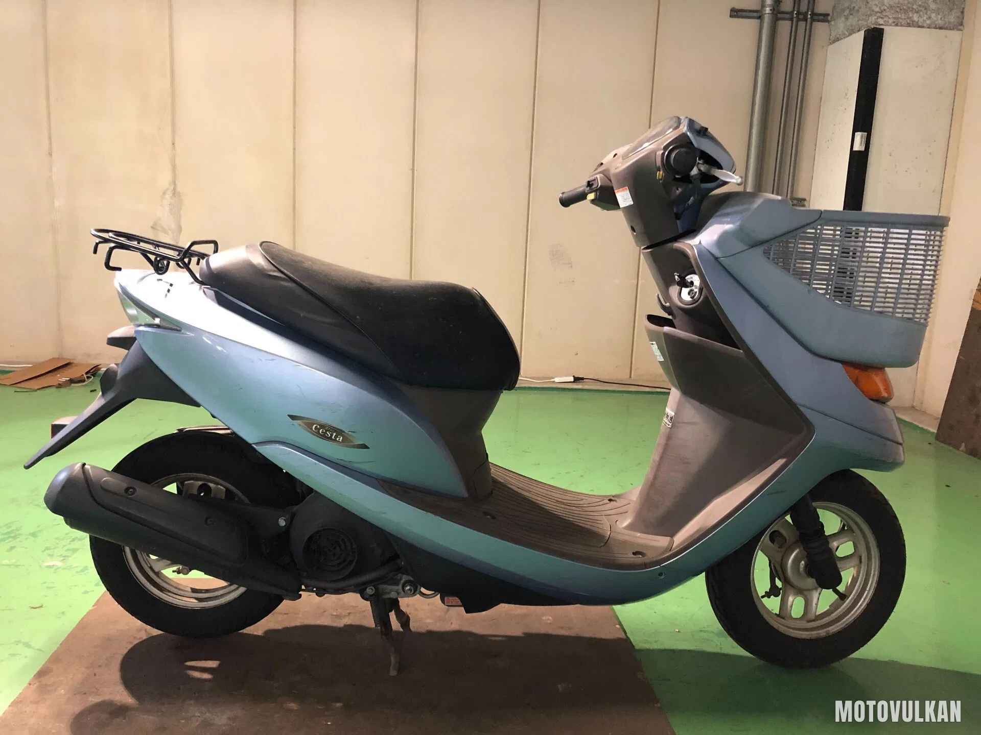 Honda Dio
