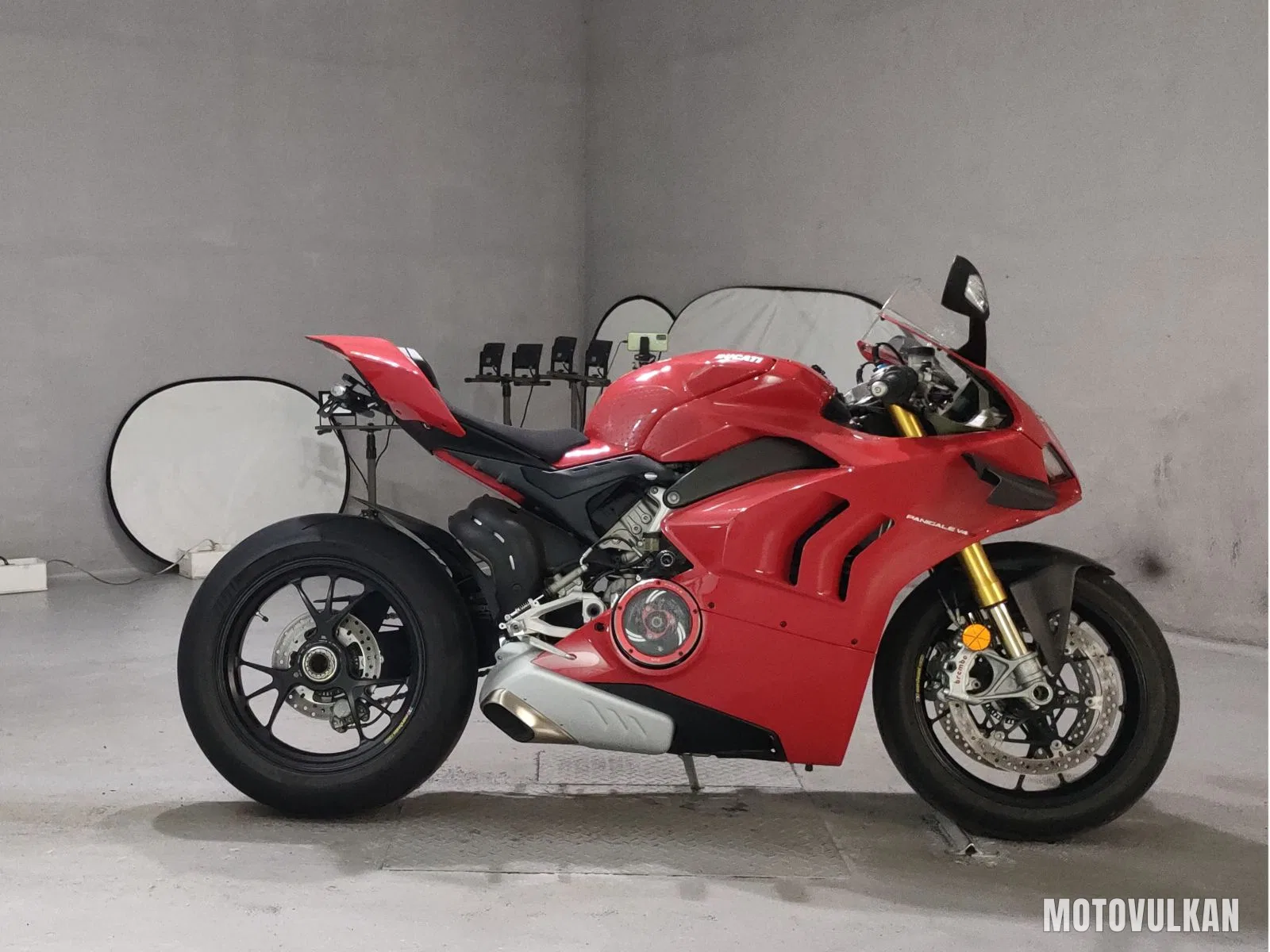 Ducati Ducati Panigale V4S