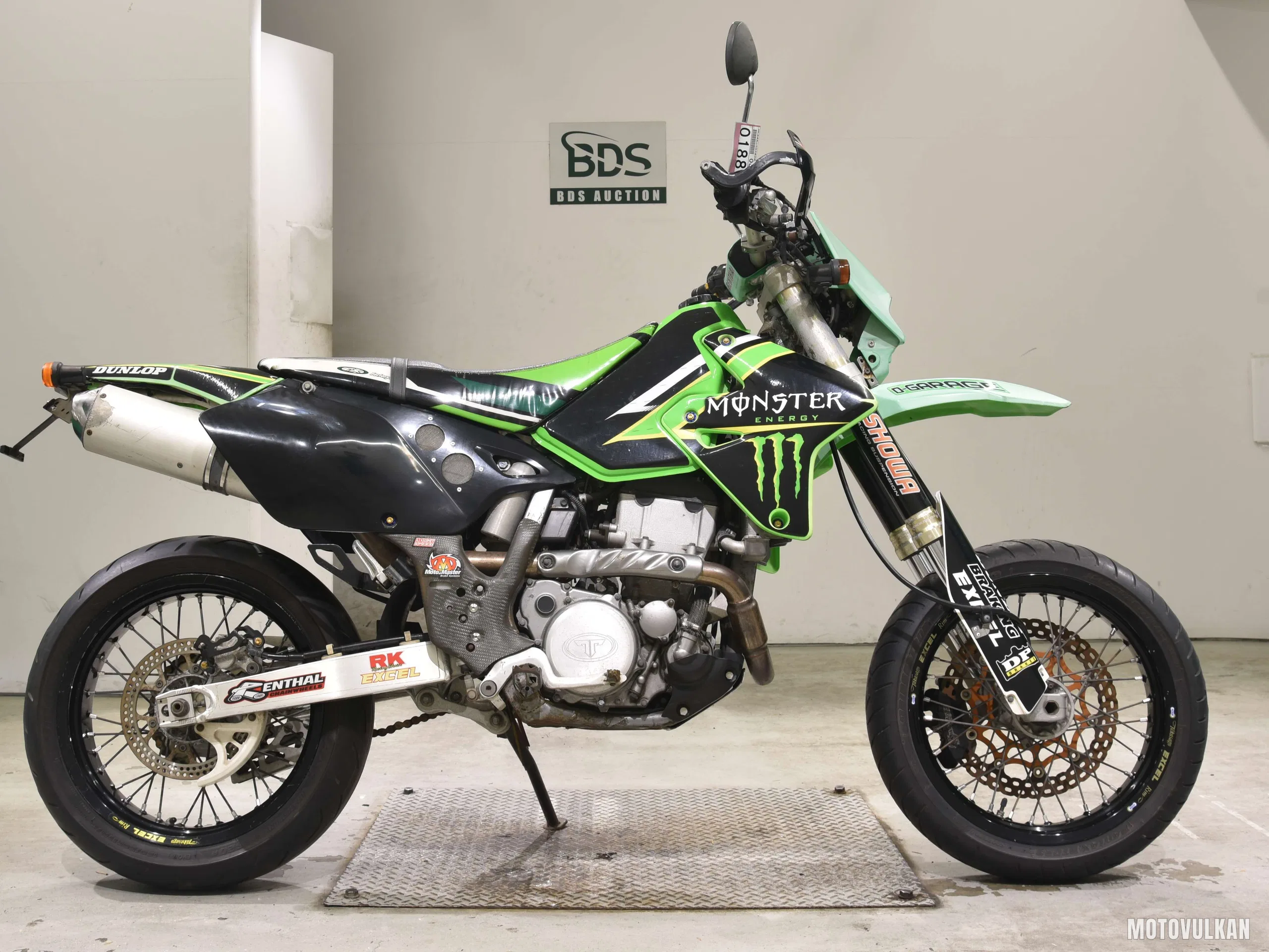 Suzuki DR-Z400SM