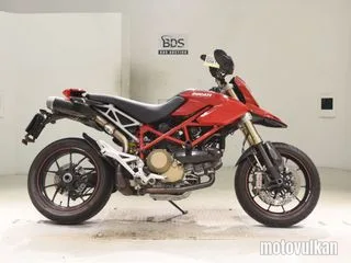  DUCATI HYPERMOTARD1100S
