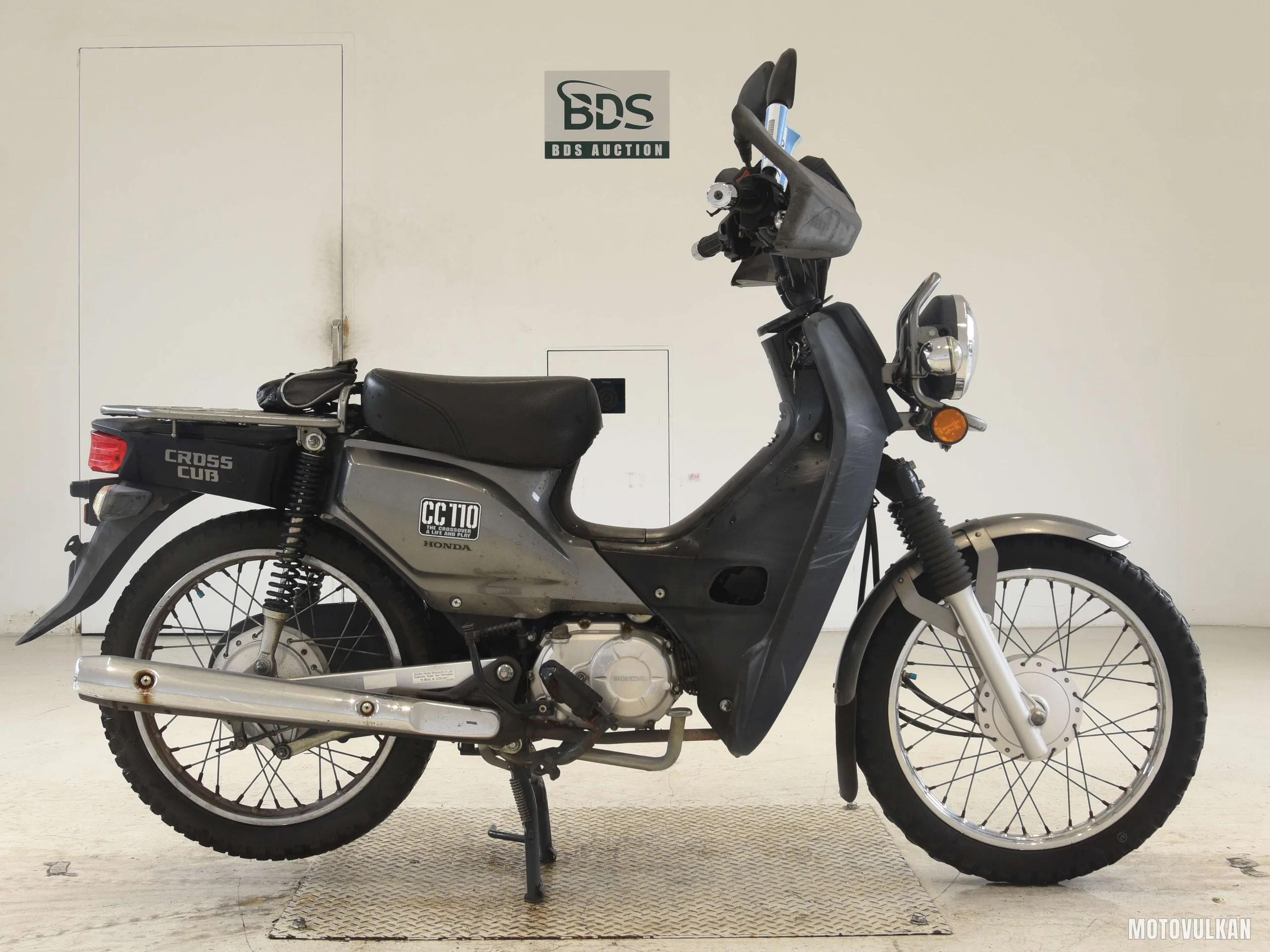 Honda Cross Cub