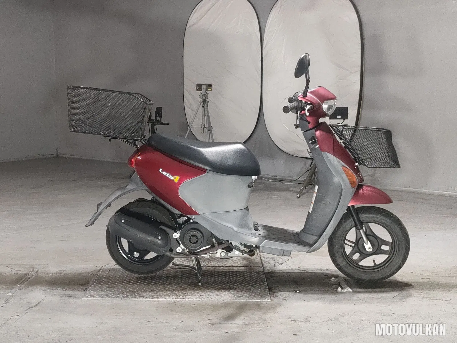 Suzuki Let's 4