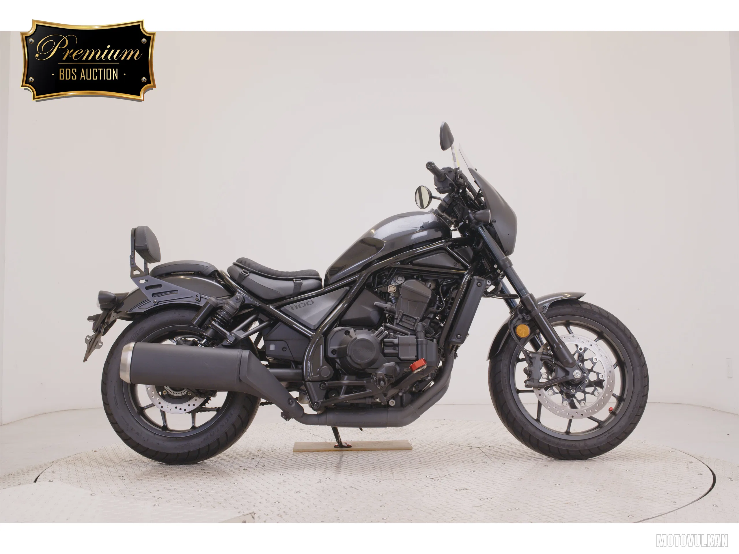 Honda REBEL1100D
