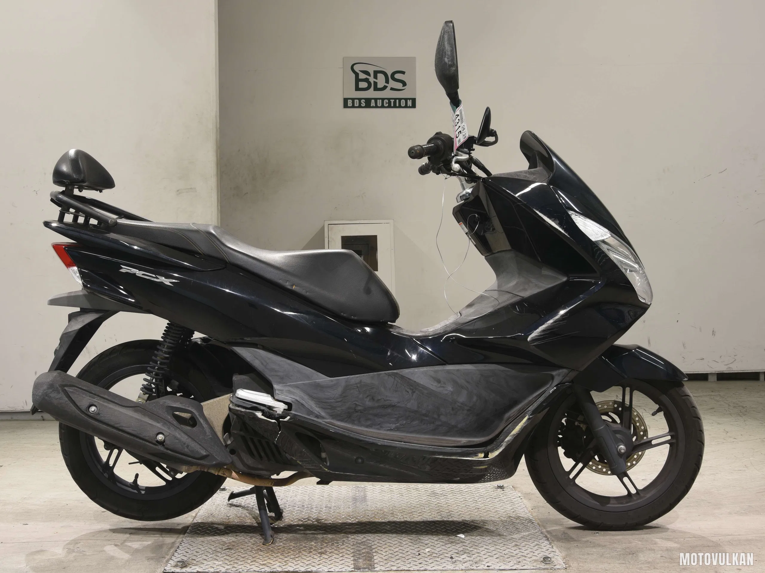 Honda PCX125-2