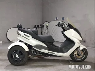 Yamaha Majesty 125 Trike