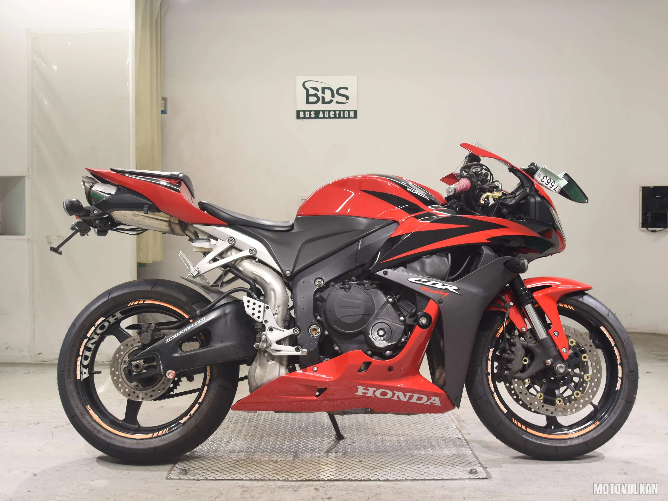 Honda CBR600RR-3
