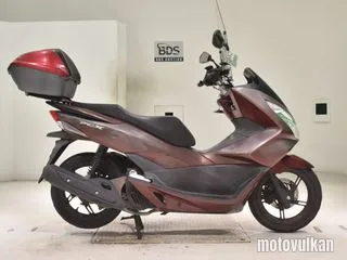 Honda PCX125-2