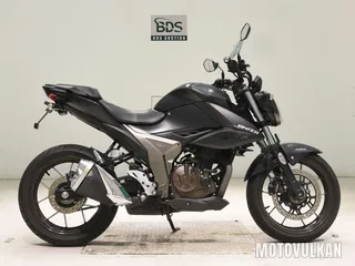 Suzuki Gixxer 250