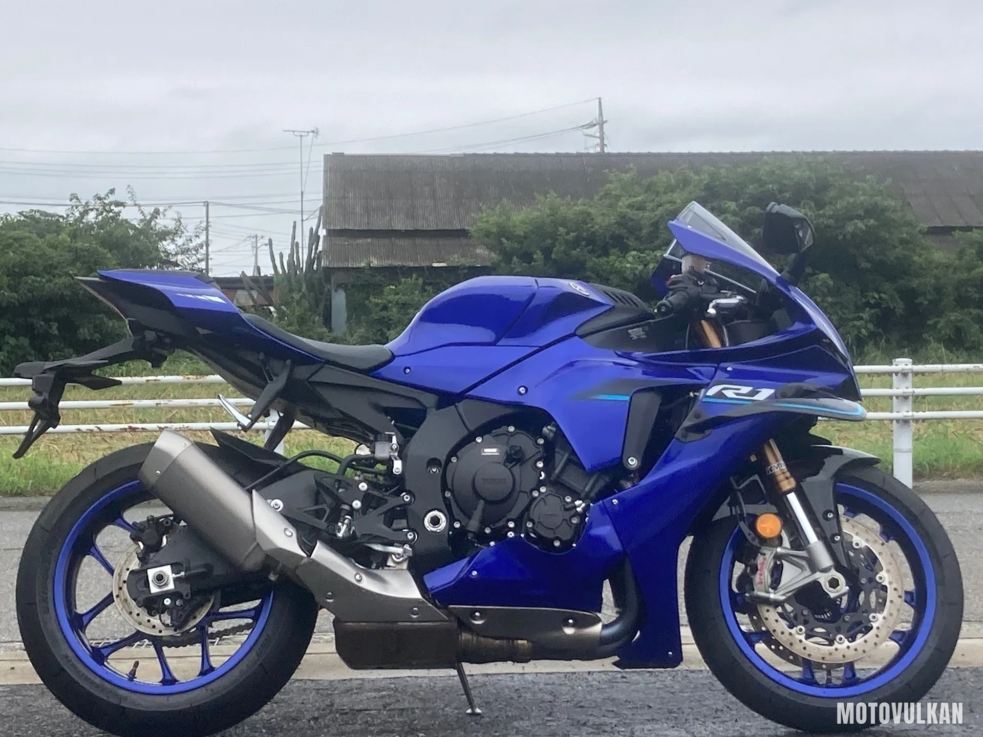 Yamaha Yzf-R1
