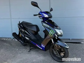 Yamaha Cygnusx