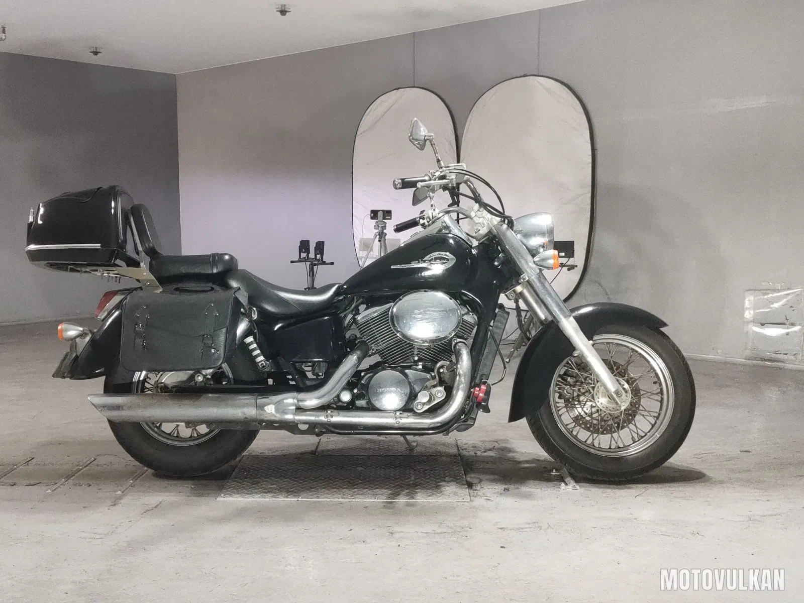 Honda Shadow 400