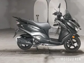 Suzuki Burgman Street 125EX