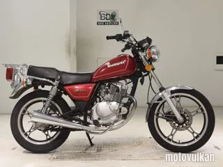 Suzuki GN125H