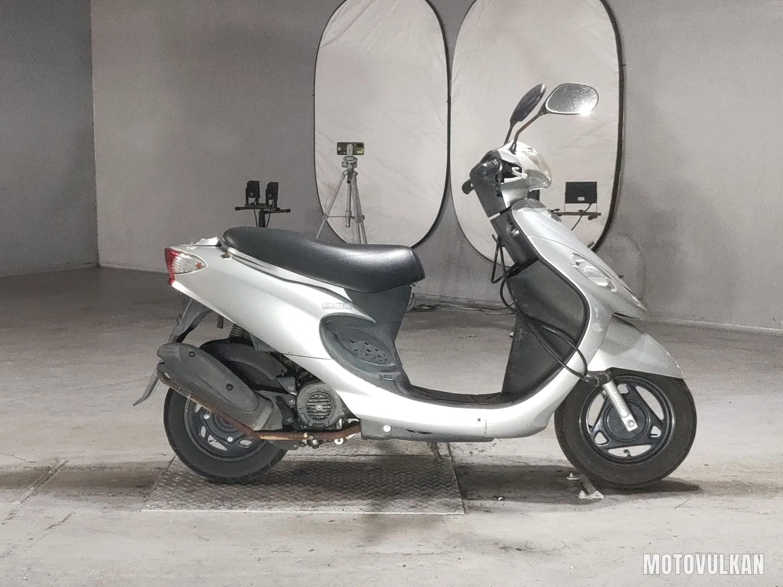 SYM SYM X`PRO50カゼ