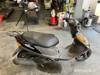 Suzuki Address V125