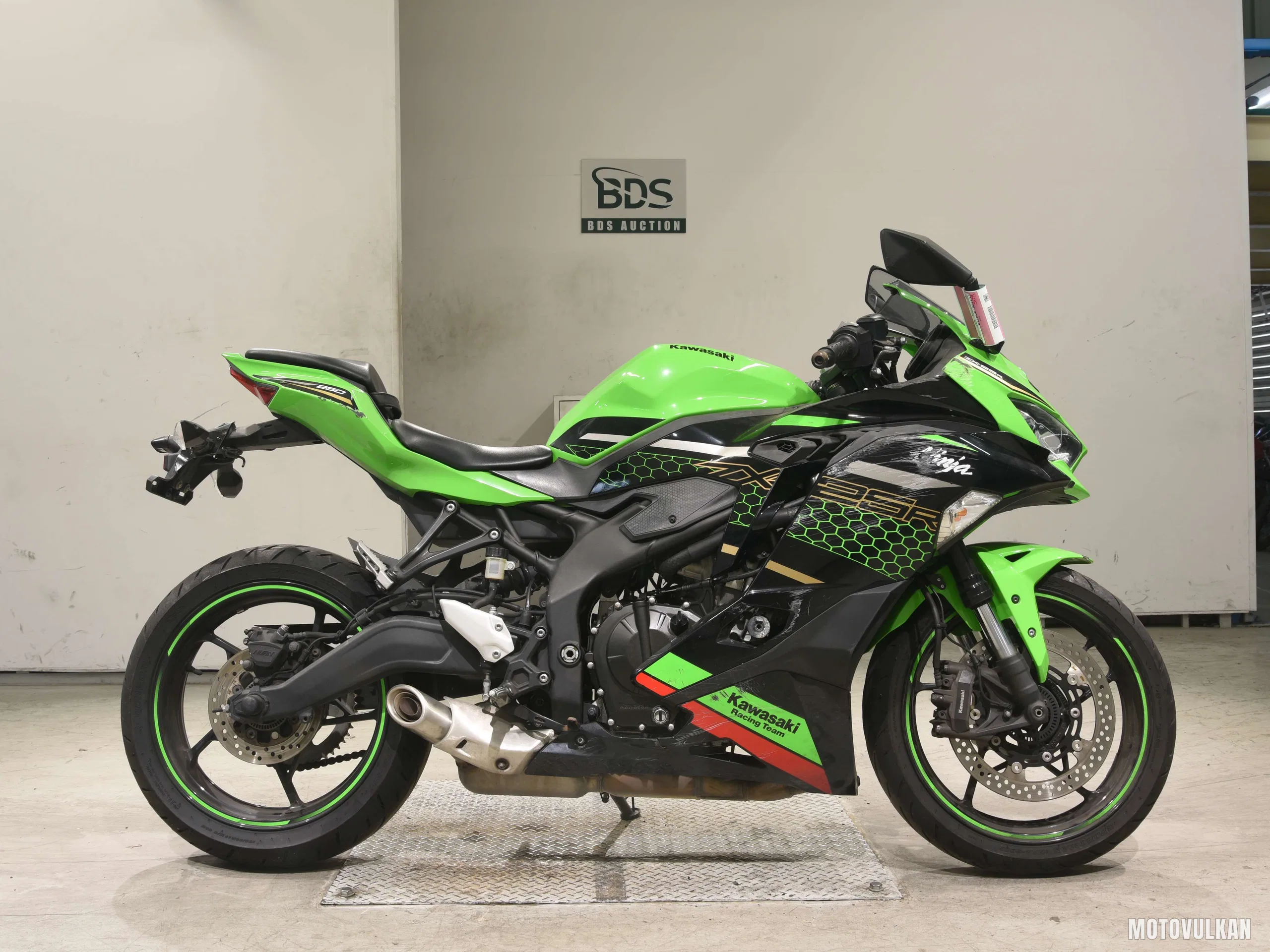 Kawasaki ZX-25R