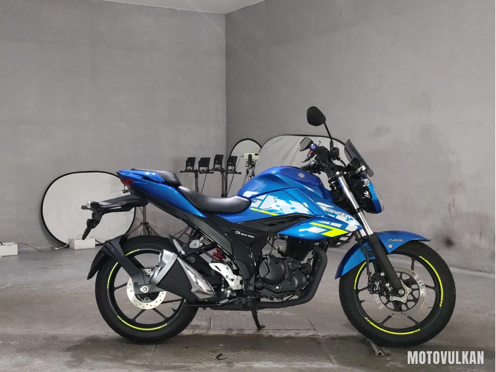 Suzuki Gixxer 150