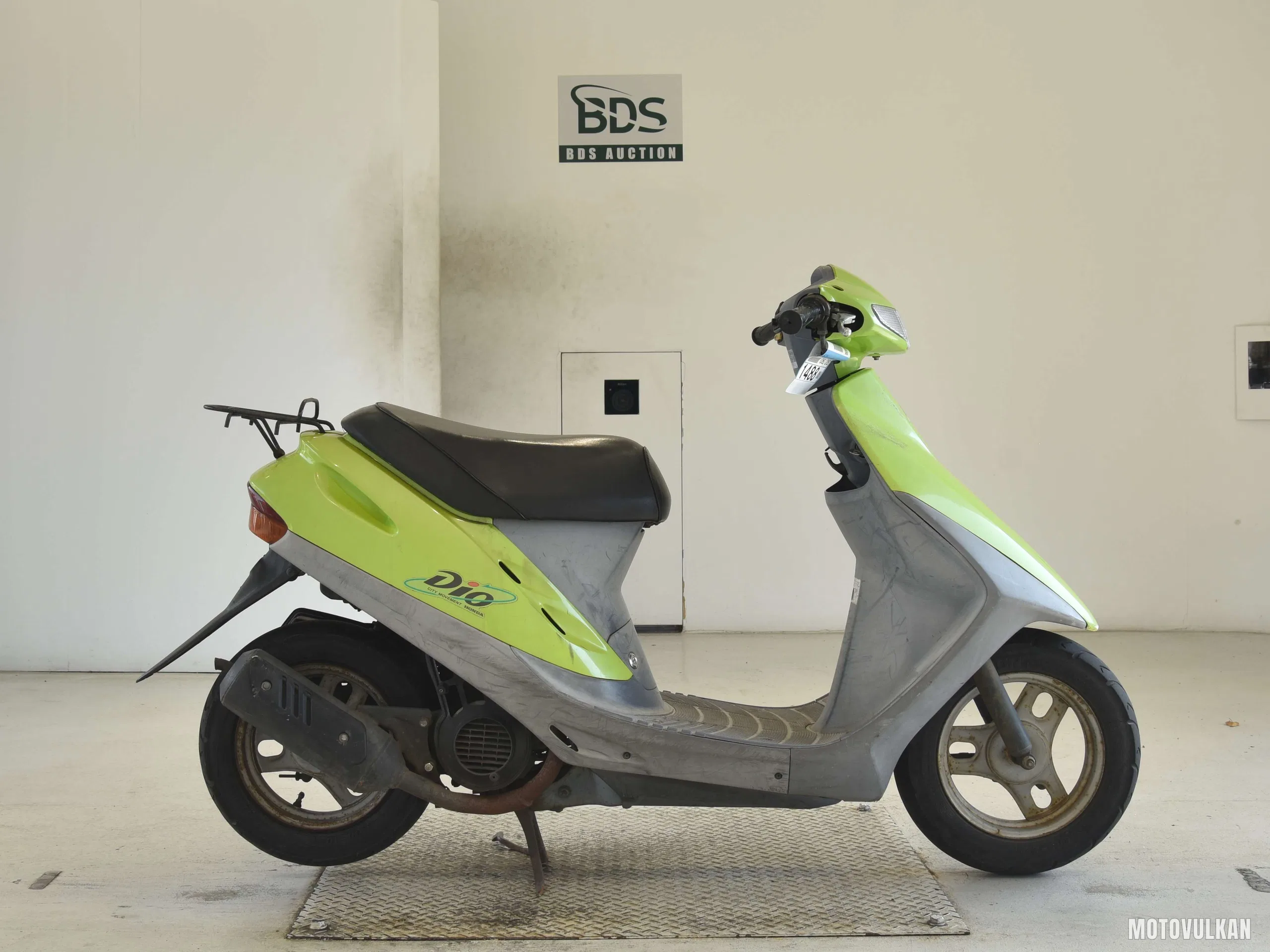 Honda DIO-2