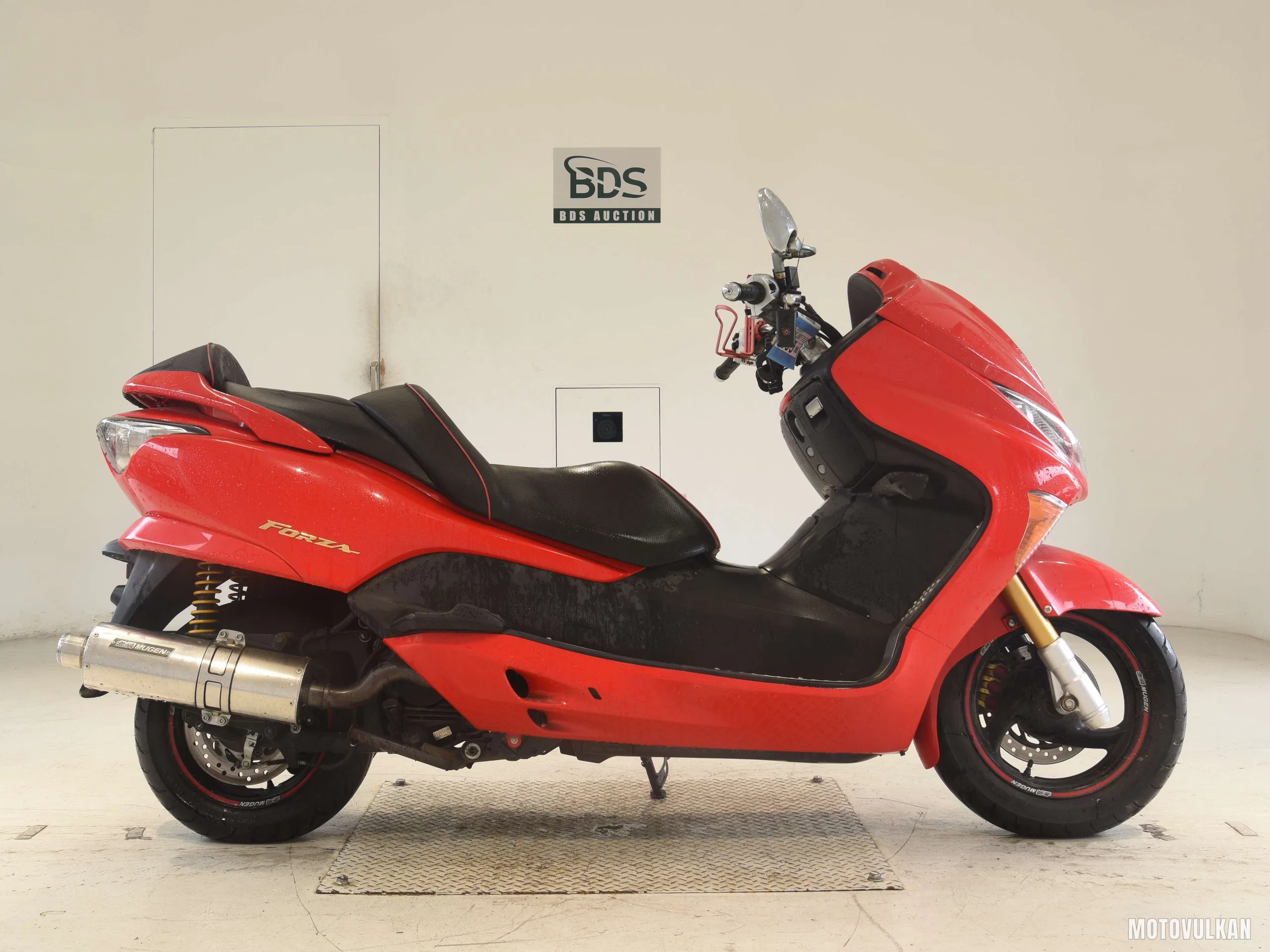 Honda FORZA Z