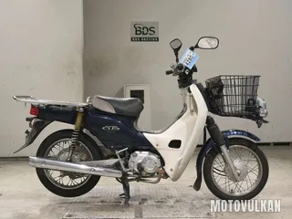 Honda C50-2