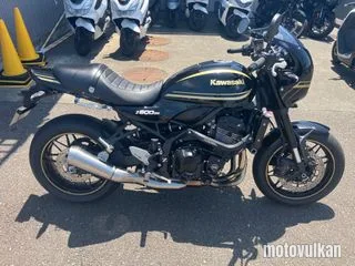 Kawasaki Z900Rs Cafe