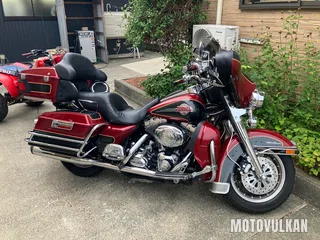 Harley Davidson Harley Davidson Flhtcu