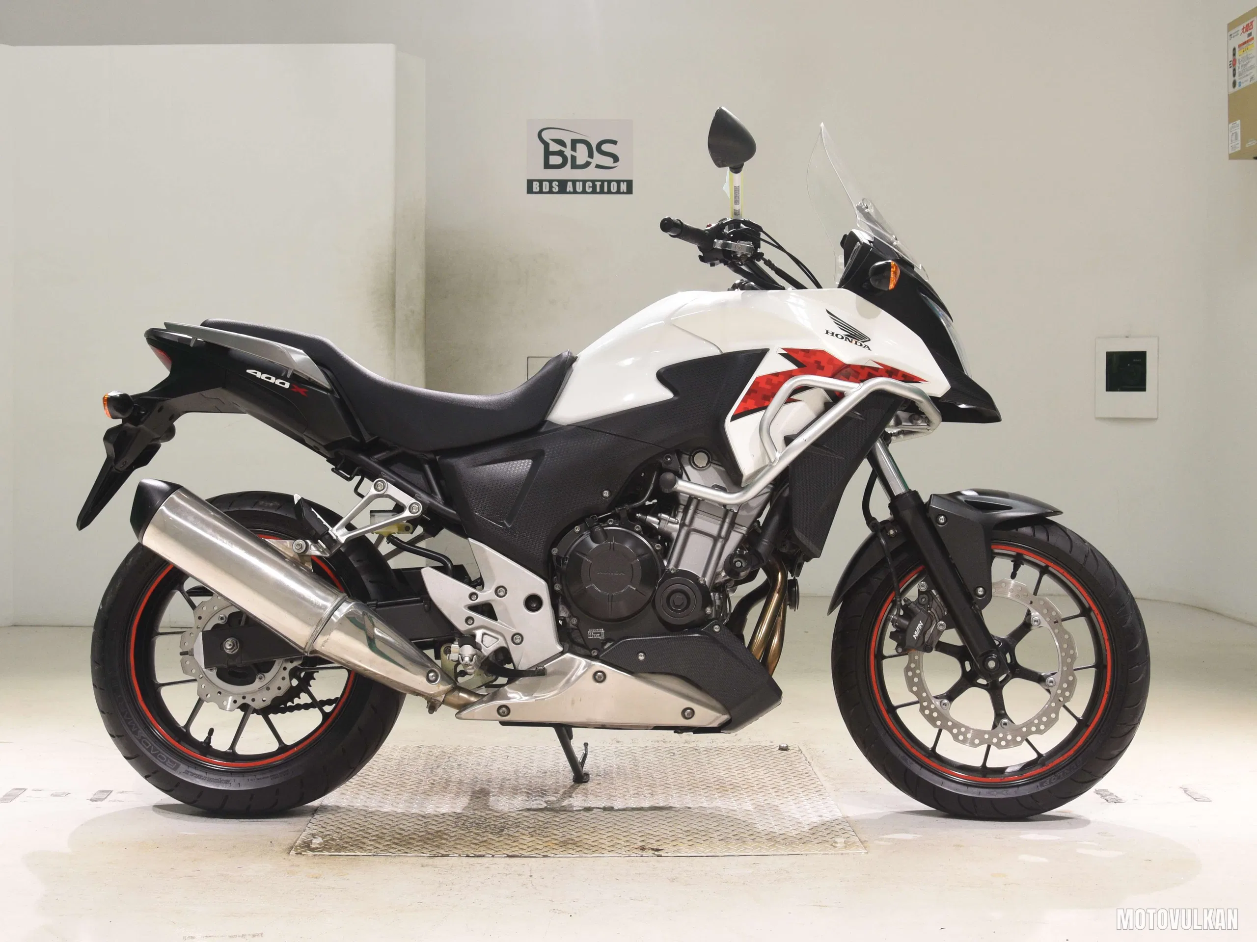 Honda 400X