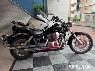 Yamaha Dragstar250
